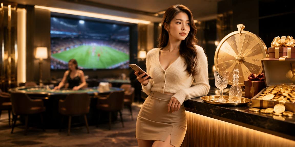 Meja Live Casino dengan Dealer Berpengalaman